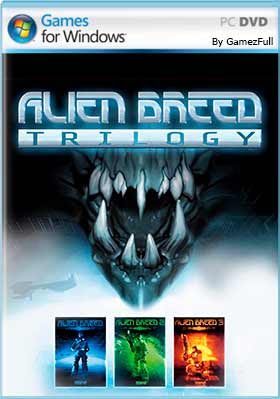 Descargar Alien Breed Trilogy 1,2,3 Para PC Full