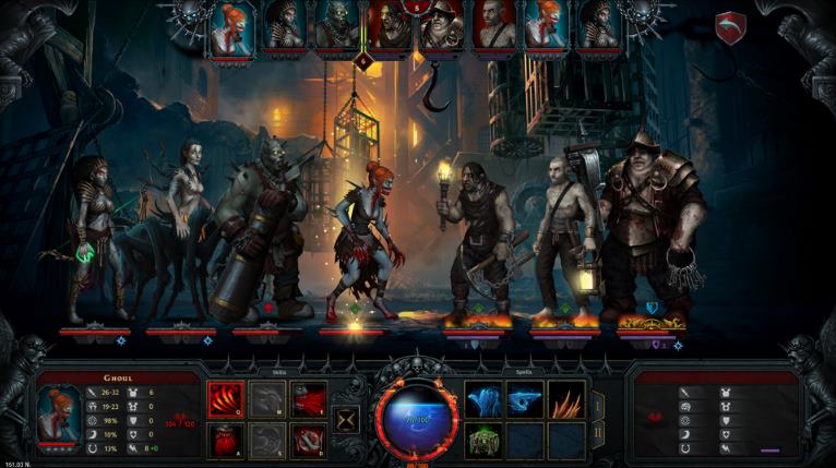 Descargar Iratus Lord of the Dead PC Full Español Descargar Iratus Lord of the Dead PC Full Español