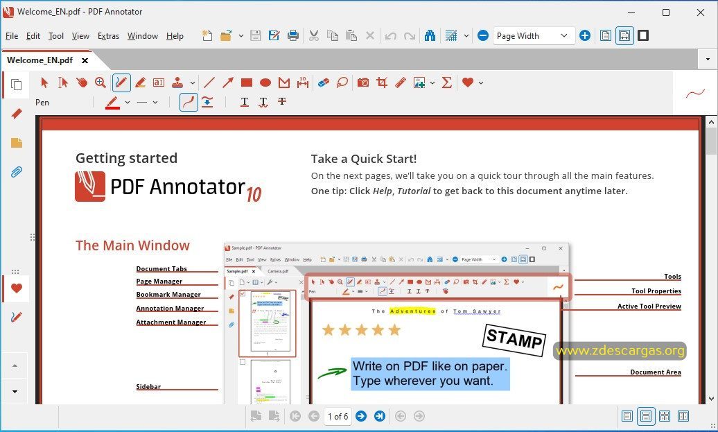 PDF Annotator Full