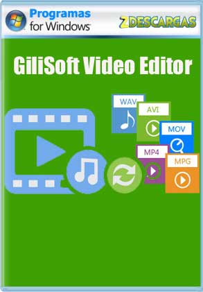 Descargar GiliSoft Video Editor 2019 programa para editar videos full español / 