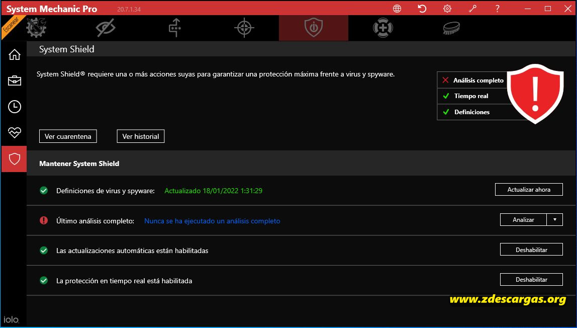 System Mechanic Pro Full System Mechanic Pro Full