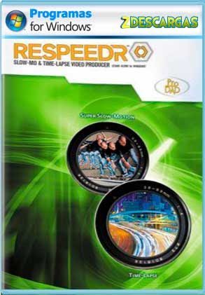 proDAD ReSpeedr 2021 Full Español proDAD ReSpeedr 2021 full español gratis