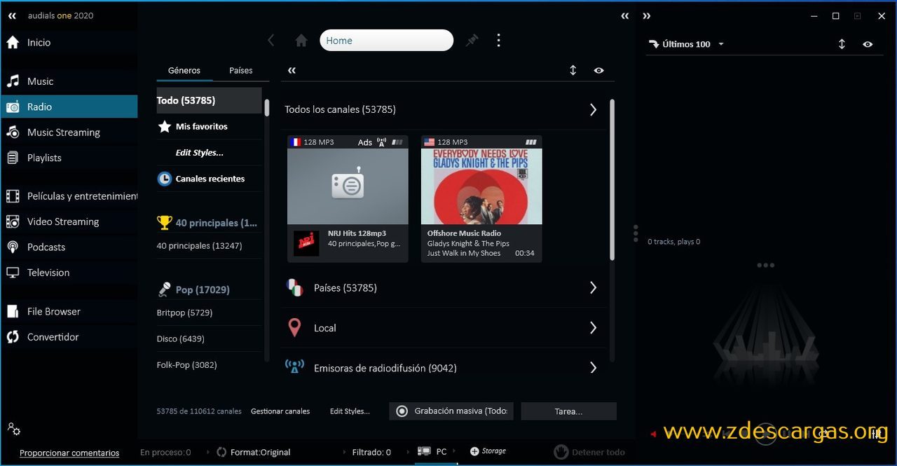Audials One 2020 Full Audials One 2020 Full