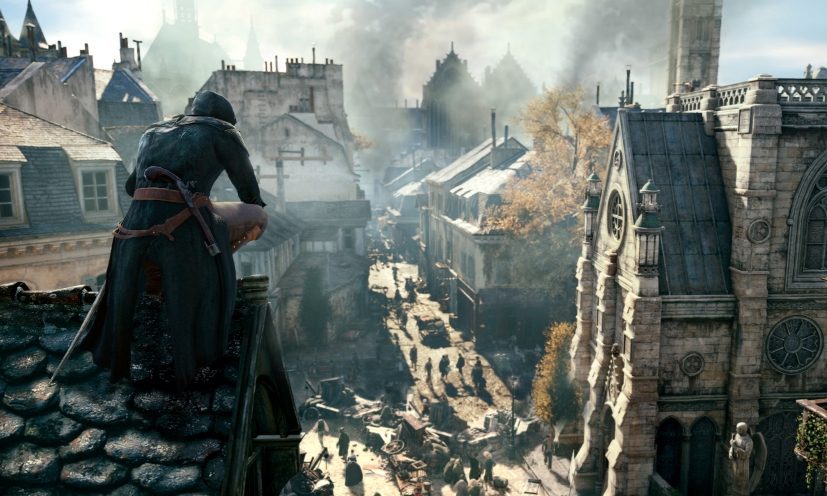 Assassins Creed Unity Gold pc full español Assassins Creed Unity Gold pc full español