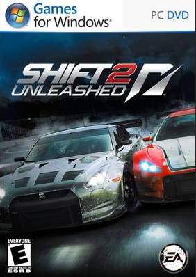 Descargar Shift 2 Unleashed PC Full Español 