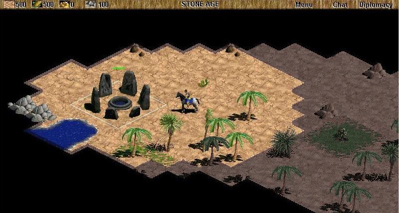 Age of Empires 1 PC Full Español Age of Empires 1 PC Full Español
