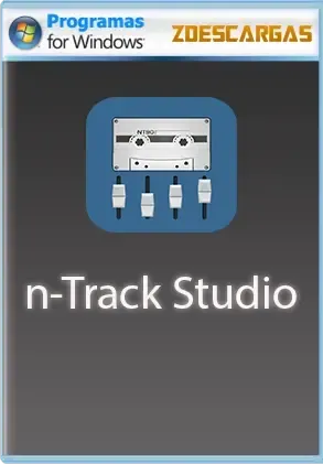 n-Track Studio Full Español Descarga gratis n-Track Studio 2024 full español