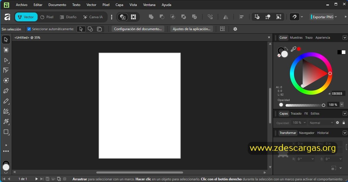 Affinity by Canva Full Español Affinity by Canva Full Español