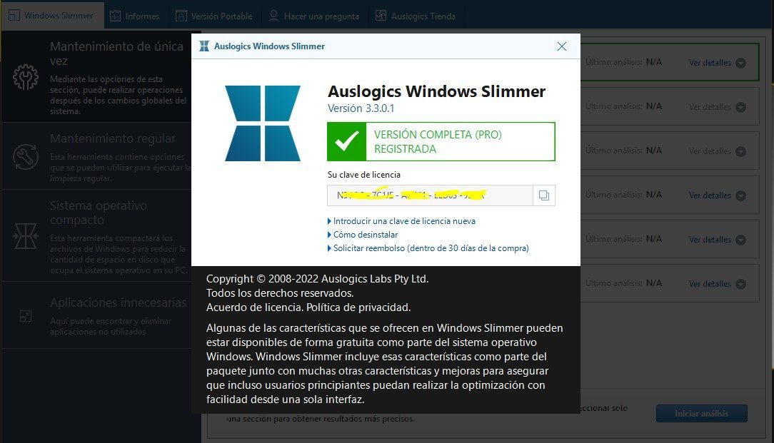 Windows Slimmer Pro Full 2022 Windows Slimmer Pro Full 2022