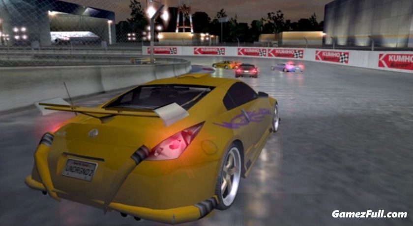 Descargar Need for Speed Underground 2 PC Full Español