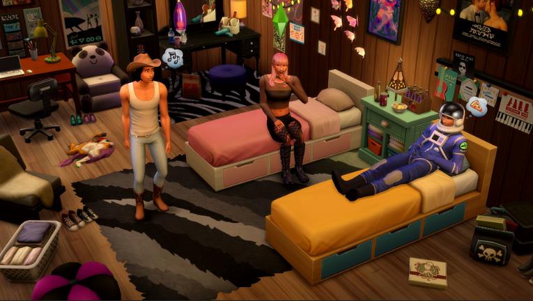 Los Sims 4 PC Full Español 2022