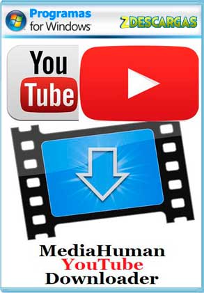 Descarga YouTube Downloader full 2023