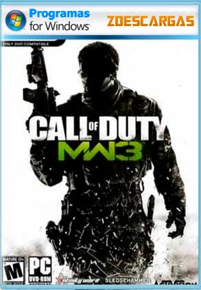 Call Of Duty Modern Warfare 3 PC Español [1-Link]