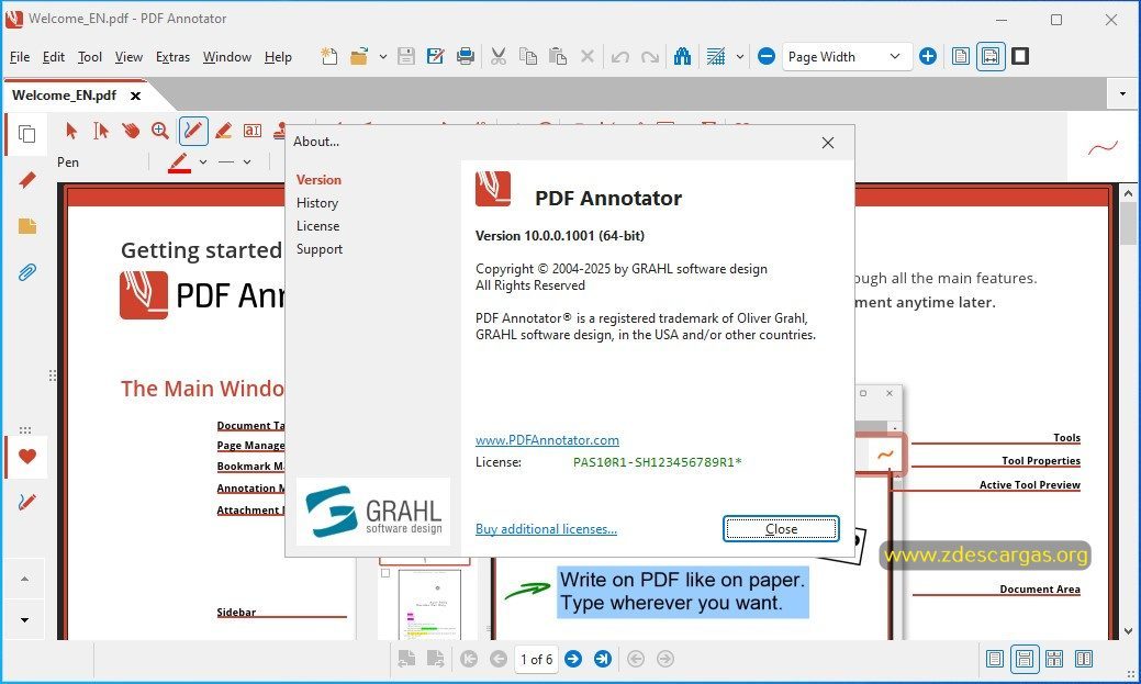 PDF Annotator Full