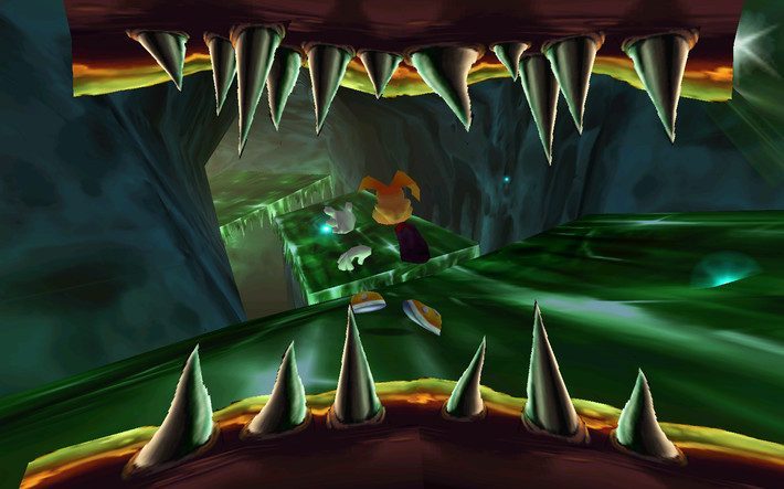 Descargar Rayman 2: The Great Escape PC Full Descargar Rayman 2: The Great Escape PC Full