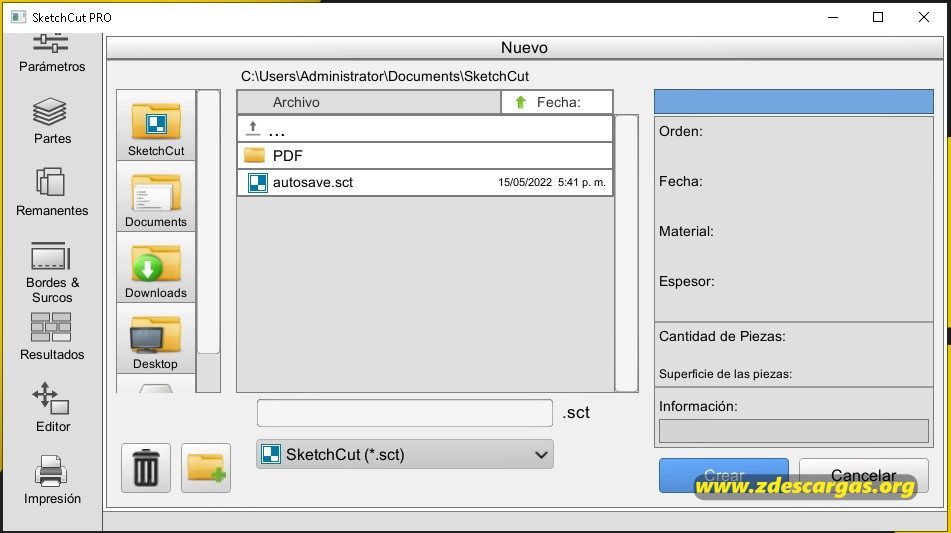 SketchCut PRO Full Español