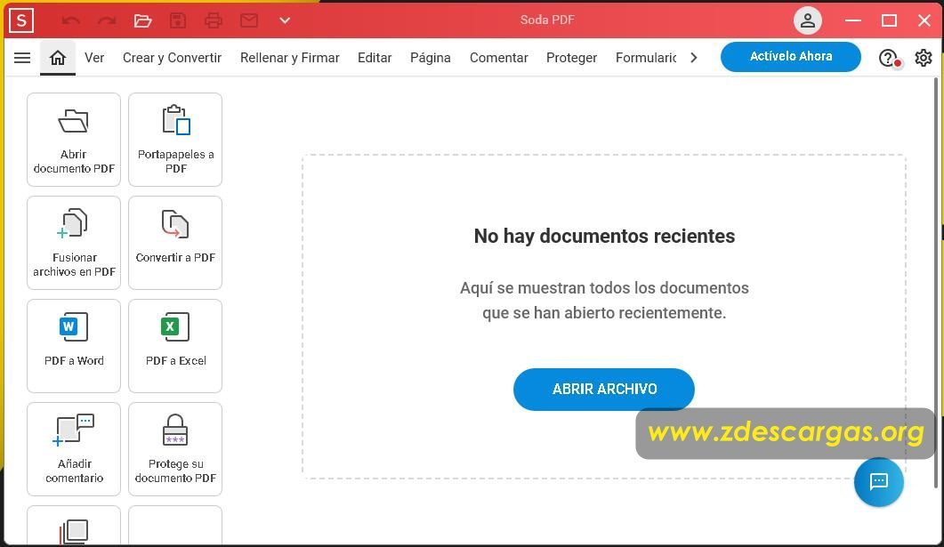 Soda PDF Desktop Pro Full Español Soda PDF Desktop Pro Full Español