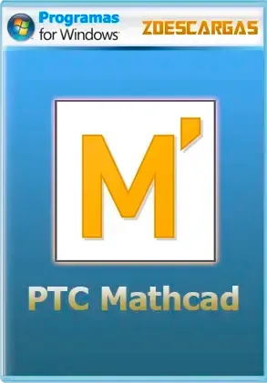 PTC Mathcad Prime Full Español Descargar PTC Mathcad Prime Full Crack