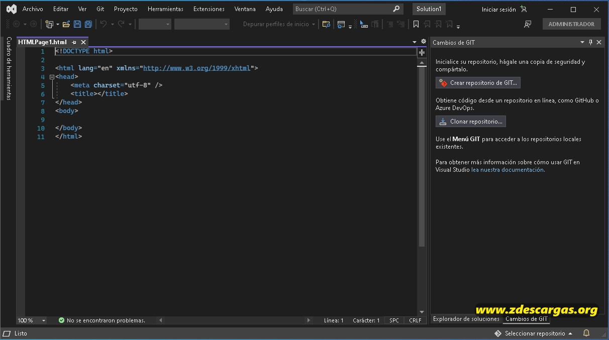 Microsoft Visual Studio 2022 Full Español