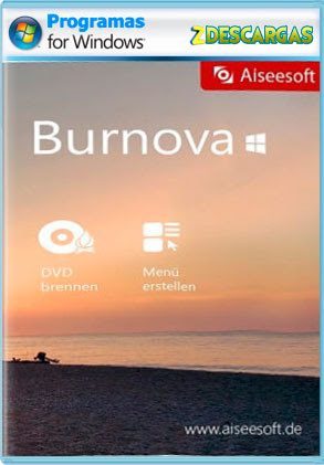 Aiseesoft Burnova (2021) Full