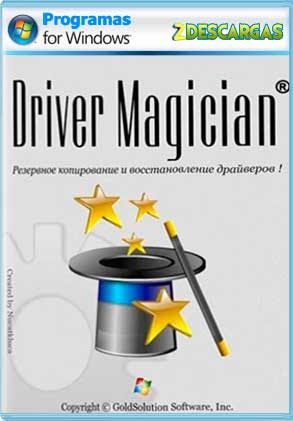 Driver Magician 2024 Full Español Descargar Driver Magician programa para actualizar drivers de tu pc