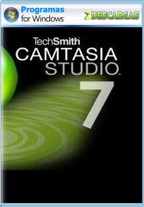 Camtasia Studio 7 + Serial [Full] Español [MEGA]