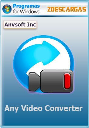 Any Video Converter (2025) Full Español [Mega]