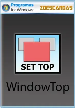 WindowTop Pro Full Descargar WindowTop Pro Full Gratis Español