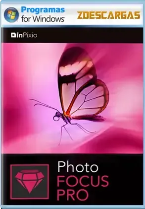 Descargar InPixio Photo Focus Pro Full