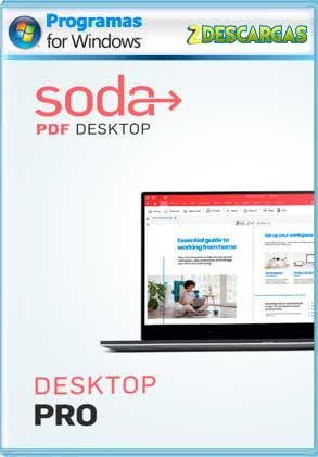 Soda PDF Desktop Pro Full Español Descargar Soda PDF Desktop Pro Full 2023