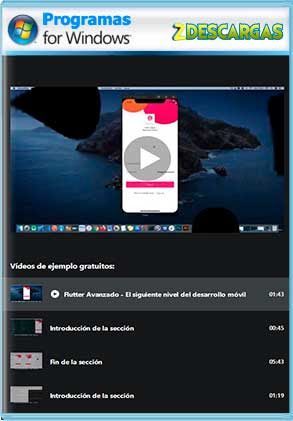 Descargar Udemy – Flutter Avanzado Full Mega Descargar Udemy – Flutter Avanzado Full Completa Gratis