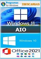 Windows 10 y 11 [AIO] (2024) Full Español [MEGA]