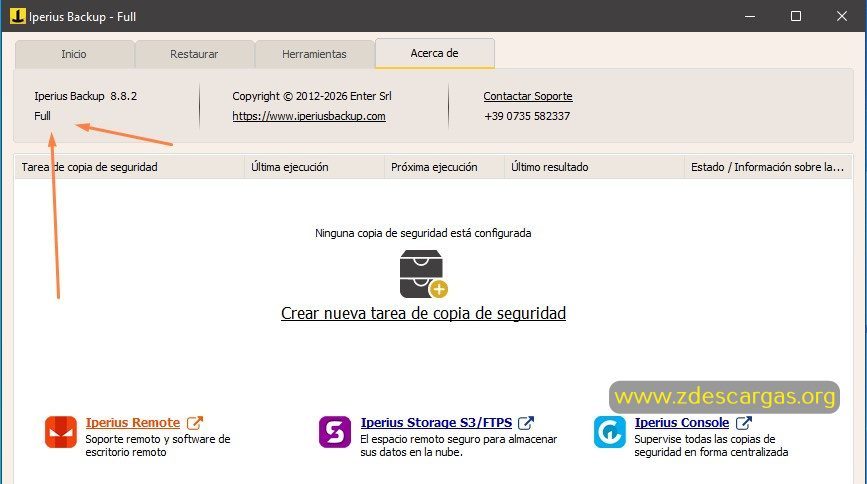 Iperius Backup Full 2026 Español Iperius Backup Full 2026 Español