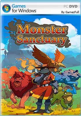 Descargar Monster Sanctuary pc full español Descargar Monster Sanctuary pc full español
