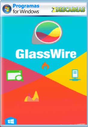 Descargar GlassWire Elite full español mega y google drive / 