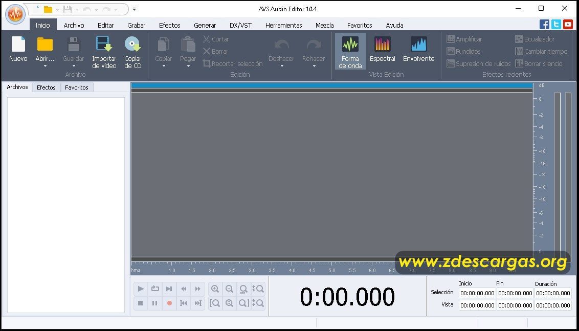 AVS Audio Editor Full AVS Audio Editor Full