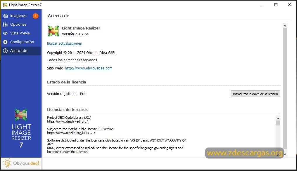Light Image Resizer Full Español Light Image Resizer Full Español