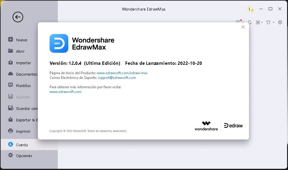 Wondershare Edraw Max Full 2022 Wondershare Edraw Max Full 2022