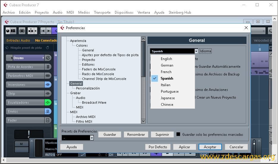 Cubase 7 Full Español Cubase 7 Full Español