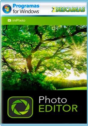 InPixio Photo Editor Full Español InPixio Photo Editor Gratis Offline