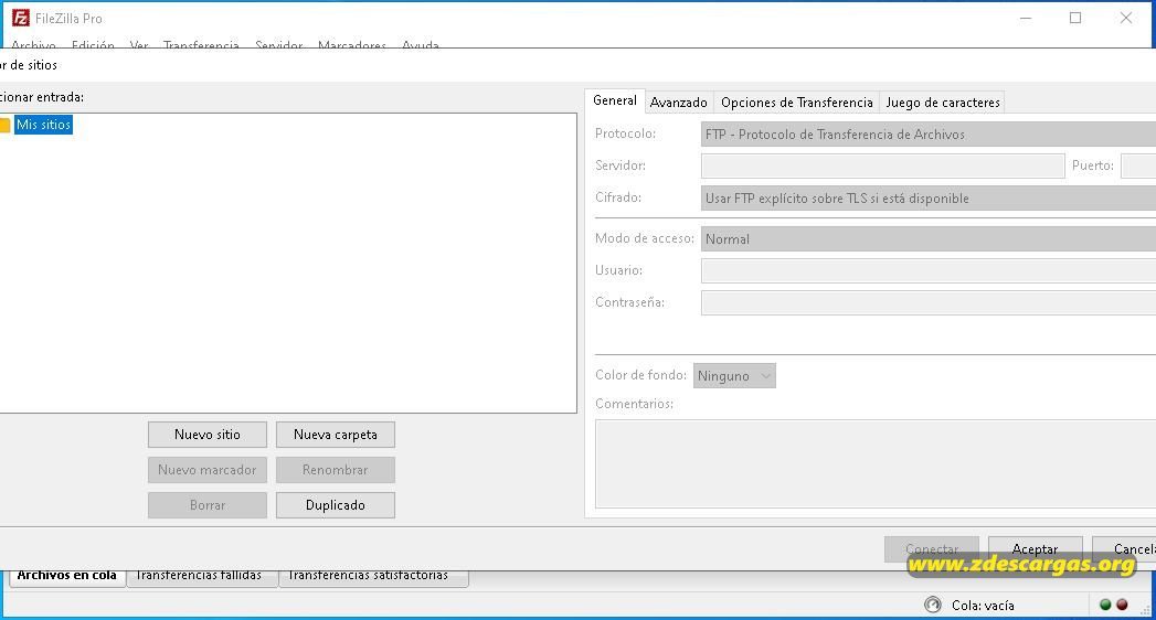 FileZilla Pro 2026 Full Español