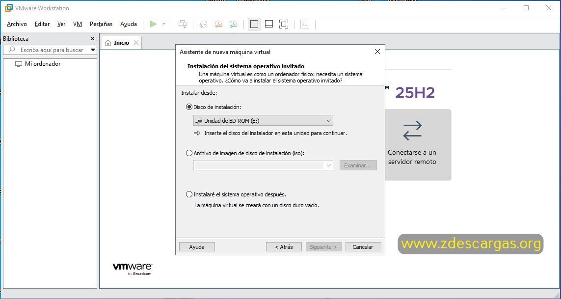 VMware Workstation Pro Full Español