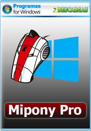 Mipony Pro v3.3.0 Multilenguaje Full Español [Mega]