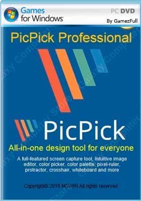 Descargar PicPick Professional Full Español