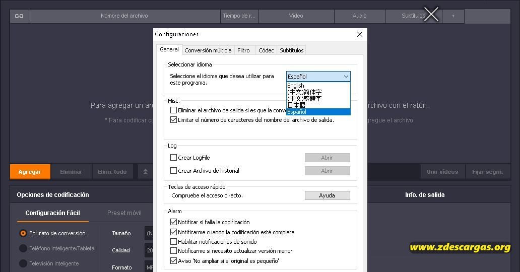 GOM Encoder Full Crack Español