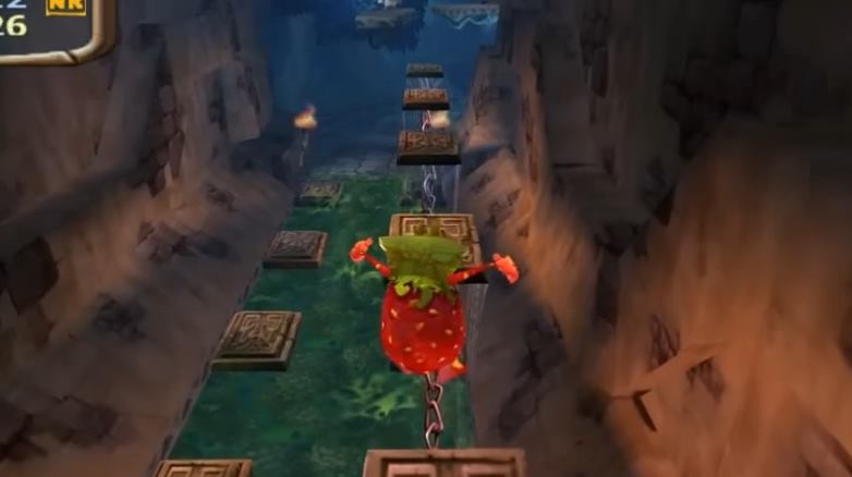 Descargar Rayman Arena M para pc full español 