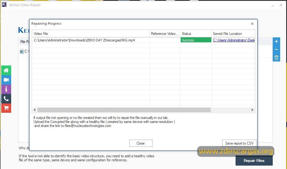 Kernel Video Repair Full Kernel Video Repair Full
