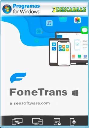 Aiseesoft FoneTrans (2024) Full Español [Mega]