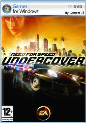 Descargar Need for Speed Undercover PC Full Español Descargar Need for Speed Undercover PC Full Español