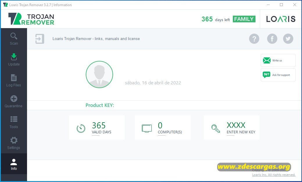 Loaris Trojan Remover Full 2022